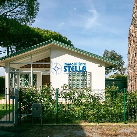 빌라 Casa Rialto