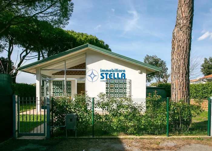 빌라 Casa Rialto