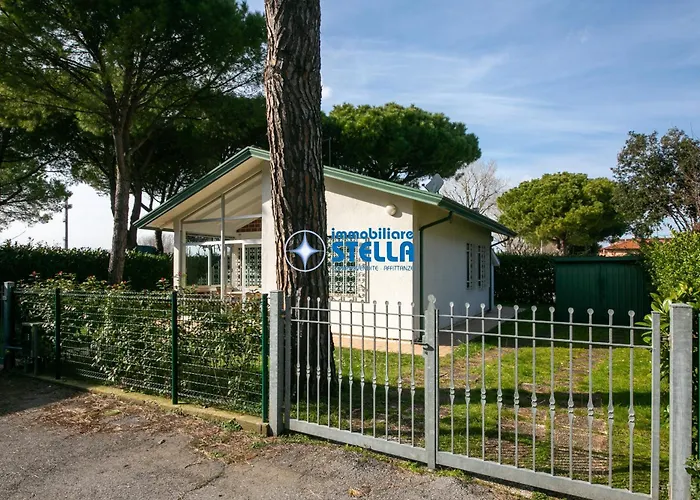 빌라 Casa Rialto *